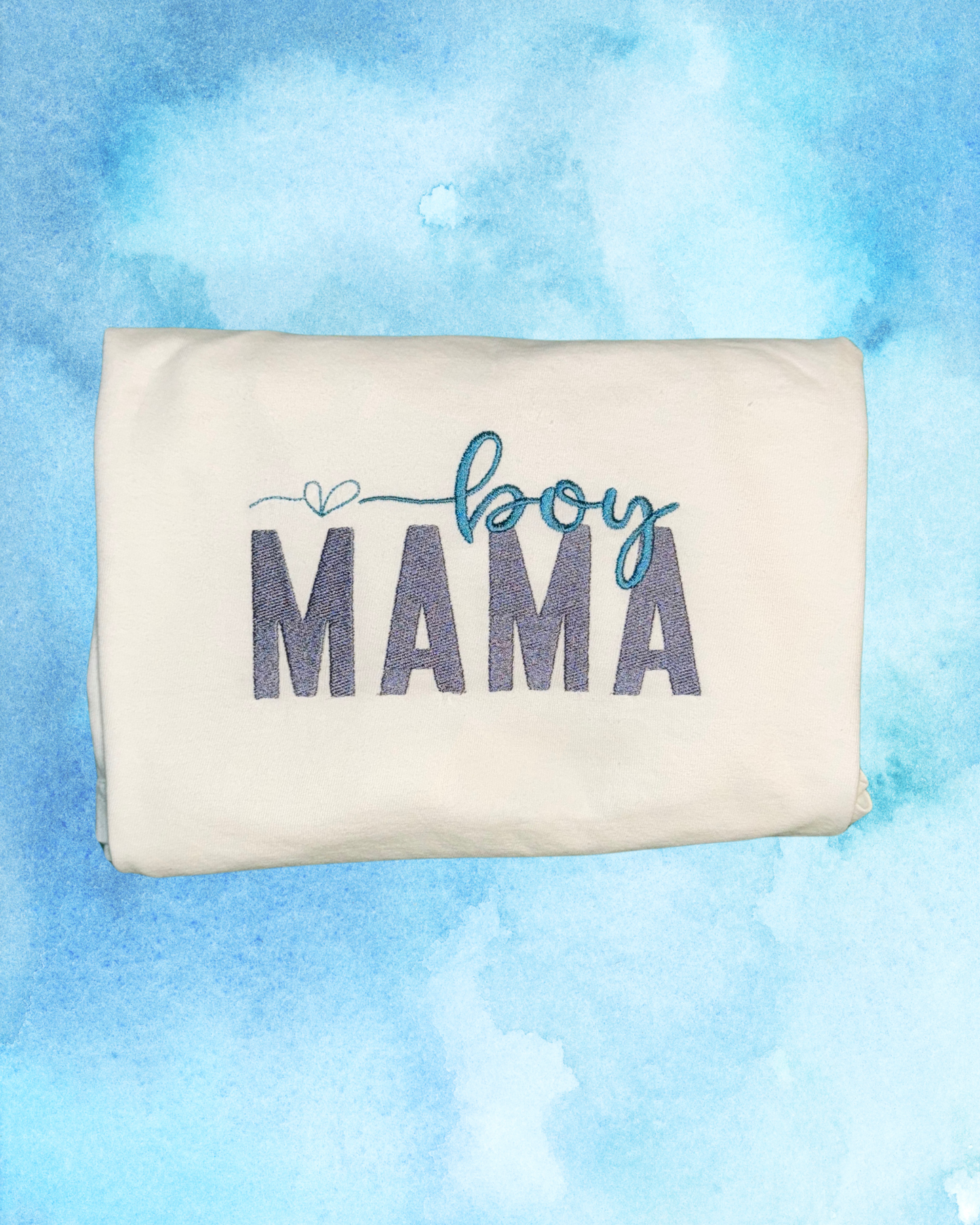 Boy Mama Shirt