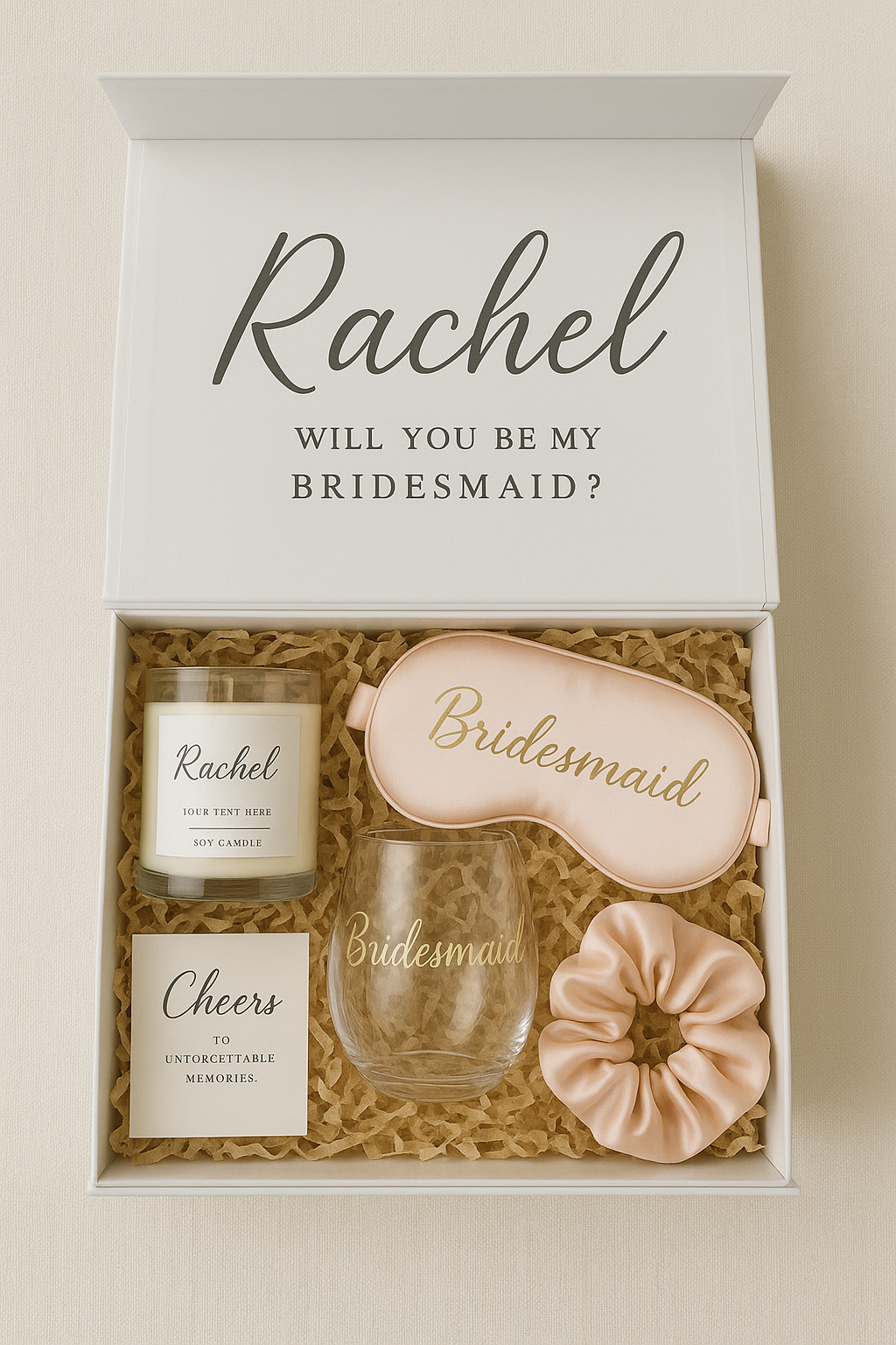 Essential Groomsman Box