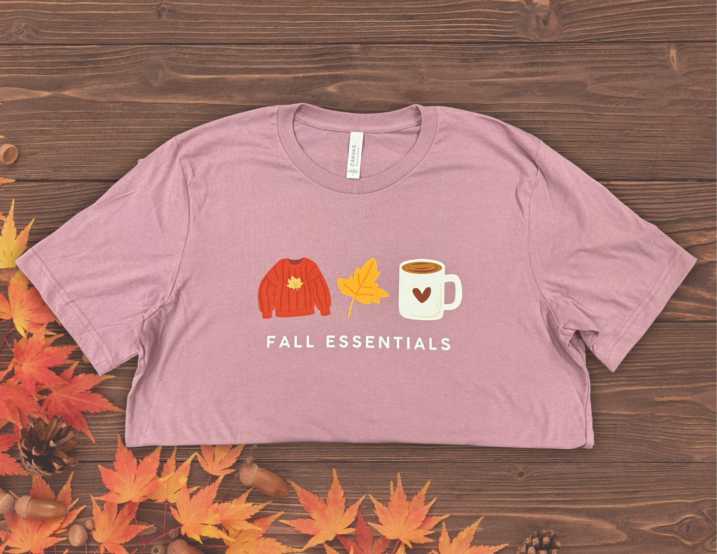 Fall Essentials T-Shirt