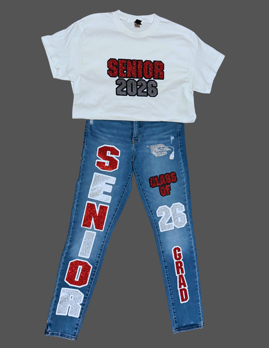 Senior 2026 Set