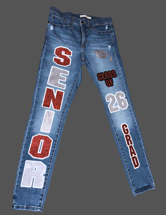 Senior 2026 Pants