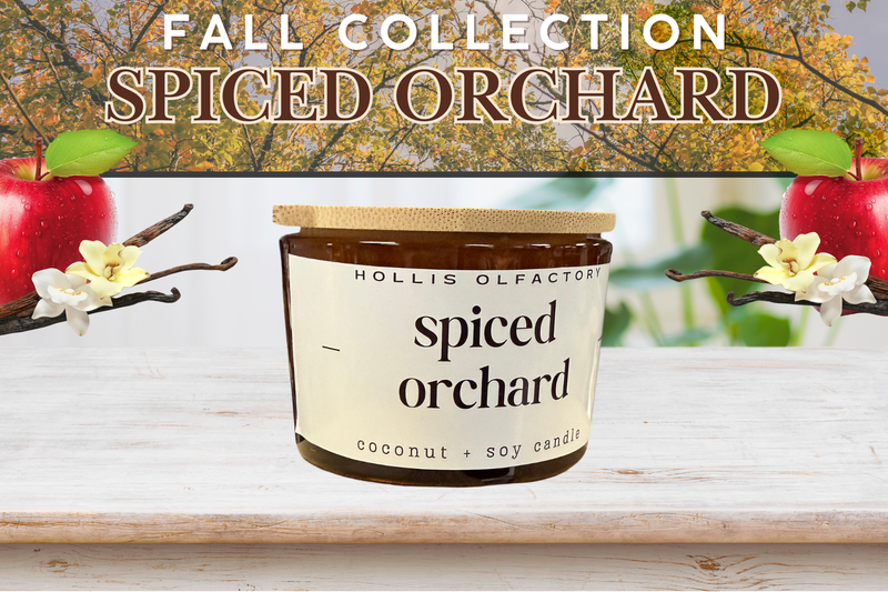Spiced Orchard Candle
