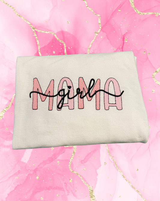 Girl Mama Shirt