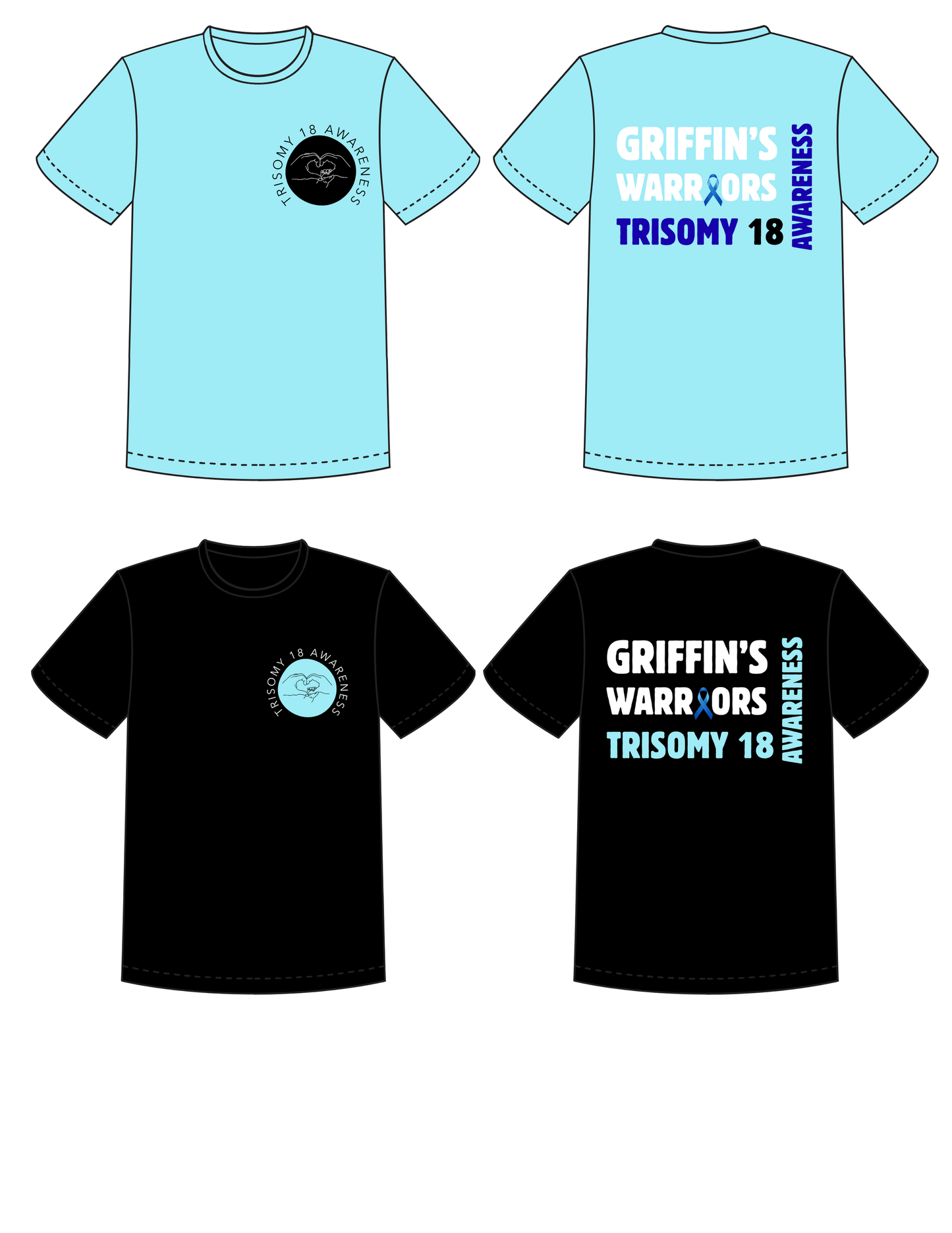 Griffin's Warrior T-Shirt