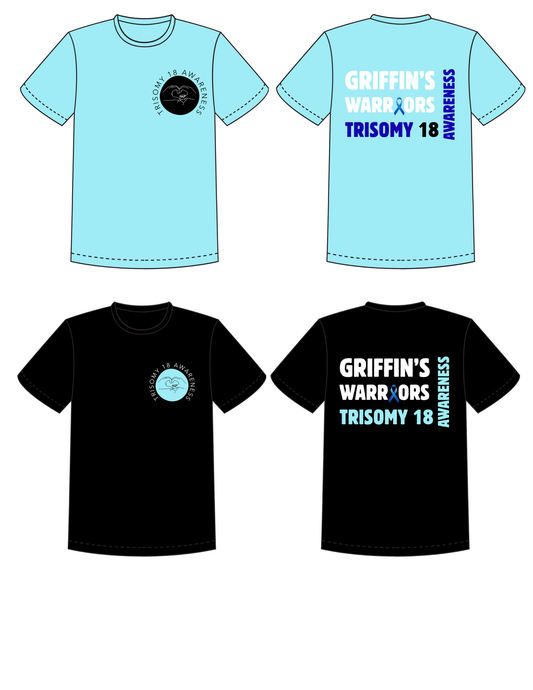 Griffin's Warrior T-Shirt