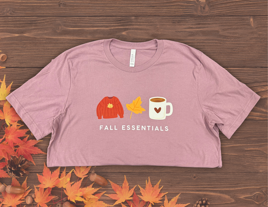 Fall Essentials T-Shirt