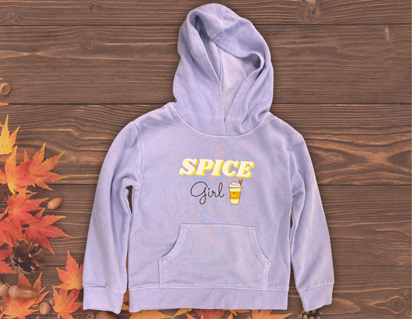 Spice Girl Kids Hoodie