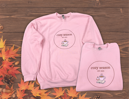 Cozy Season Sweatshirt