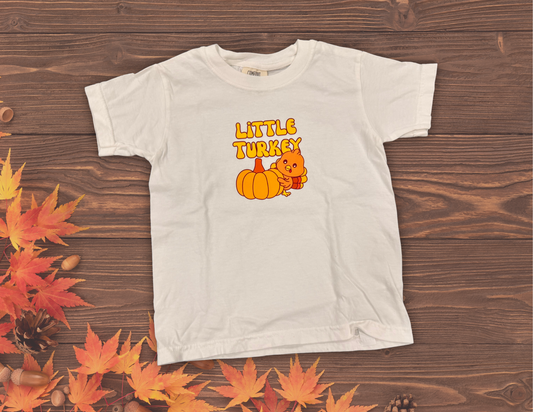 Little Turkey Kids T-Shirt
