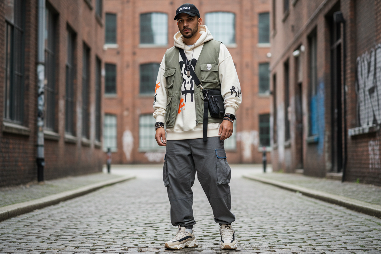 mens streetwear