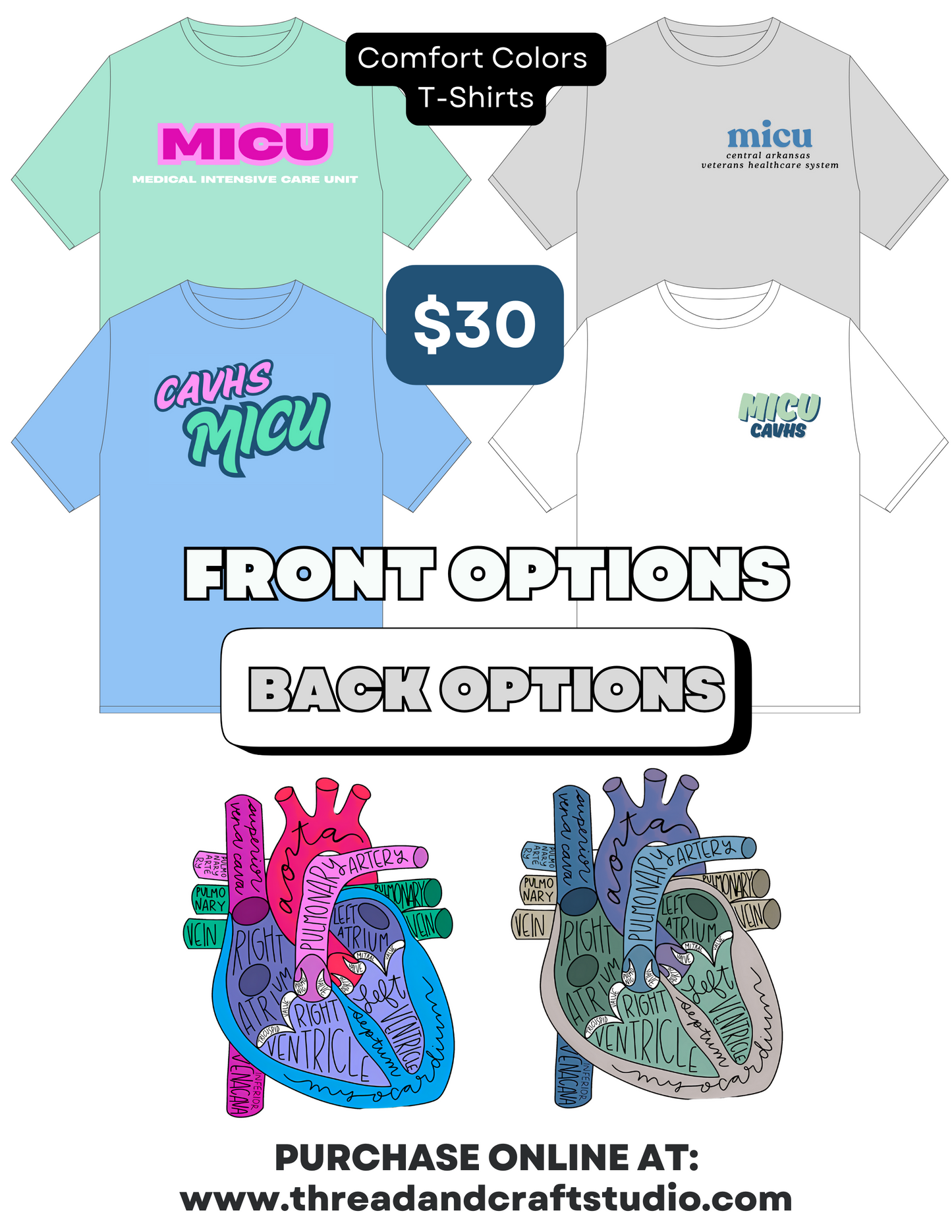 MICU T-Shirt