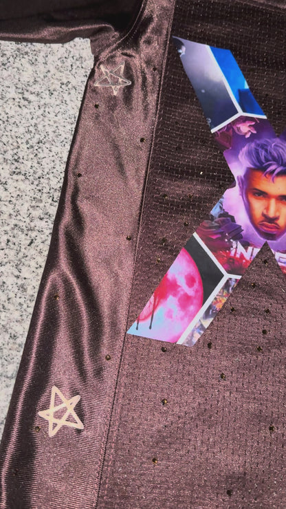 Custom Chris Brown Jersey